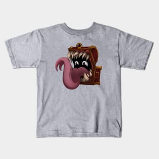 Mimic Got Your Tongue Kids T-Shirt